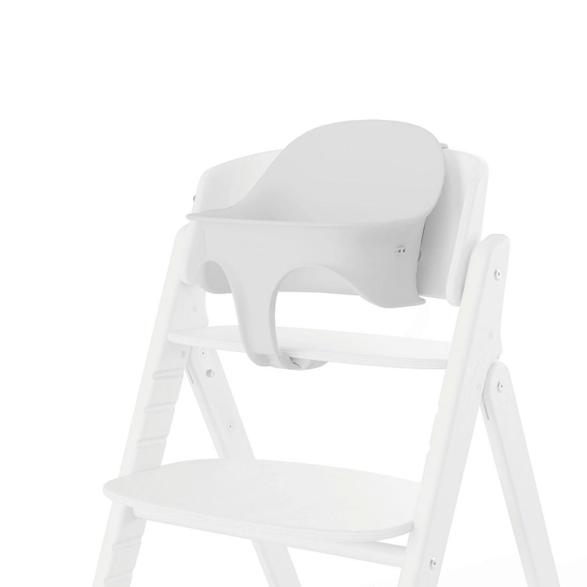 HOCHSTUHL Click & Fold  - Weiß, Basics, Holz/Kunststoff (62,6/47,3/81,5cm) - cybex GOLD