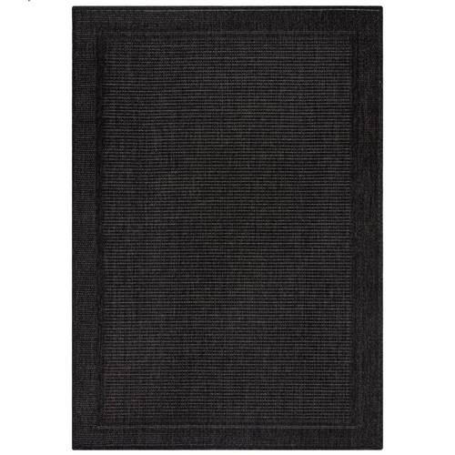 OUTDOORTEPPICH 133/170 cm Aruba Alfresco Grau  - Grau, Basics, Textil (133/170cm) - Xora