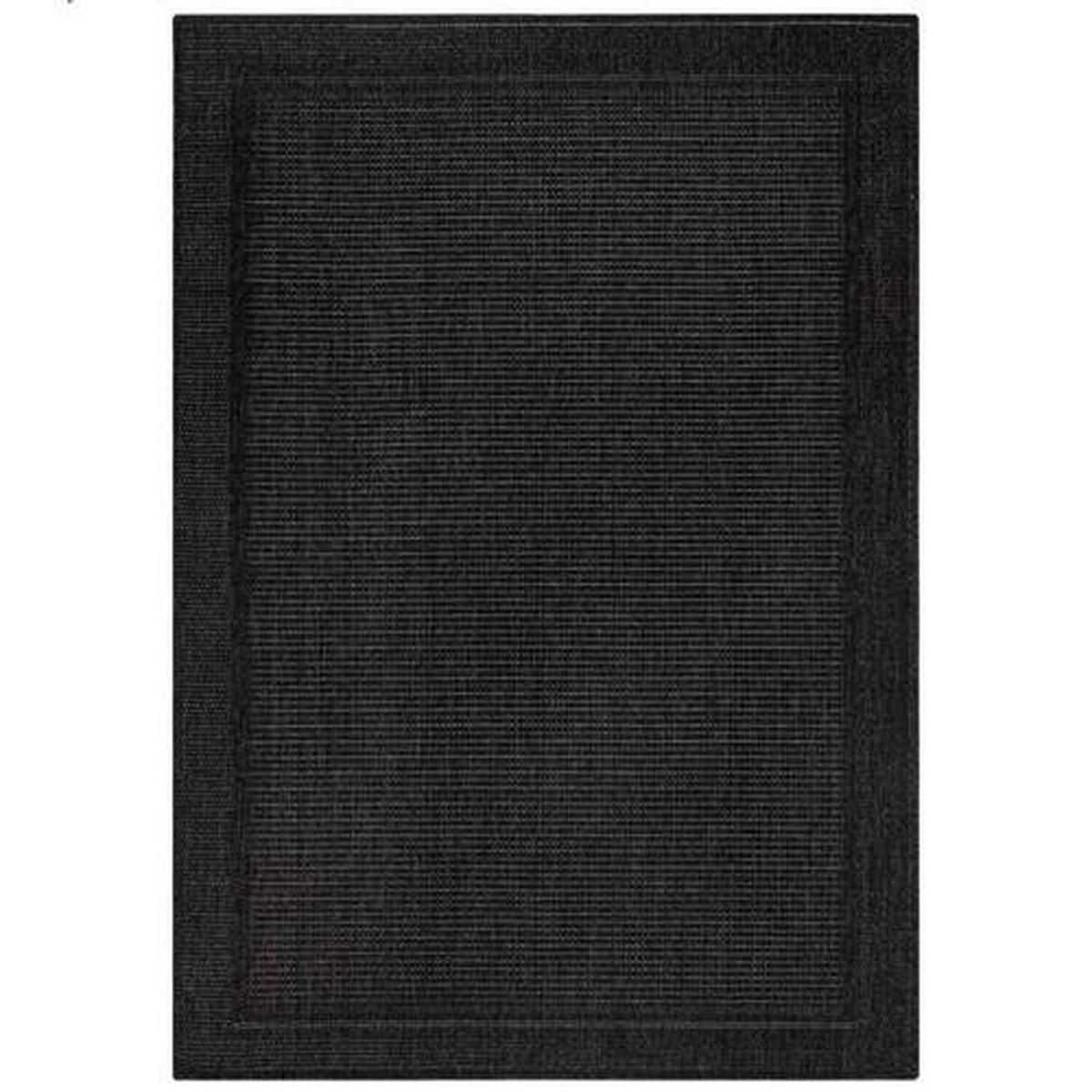 OUTDOORTEPPICH 133/170 cm Aruba Alfresco Grau  - Grau, Basics, Textil (133/170cm)