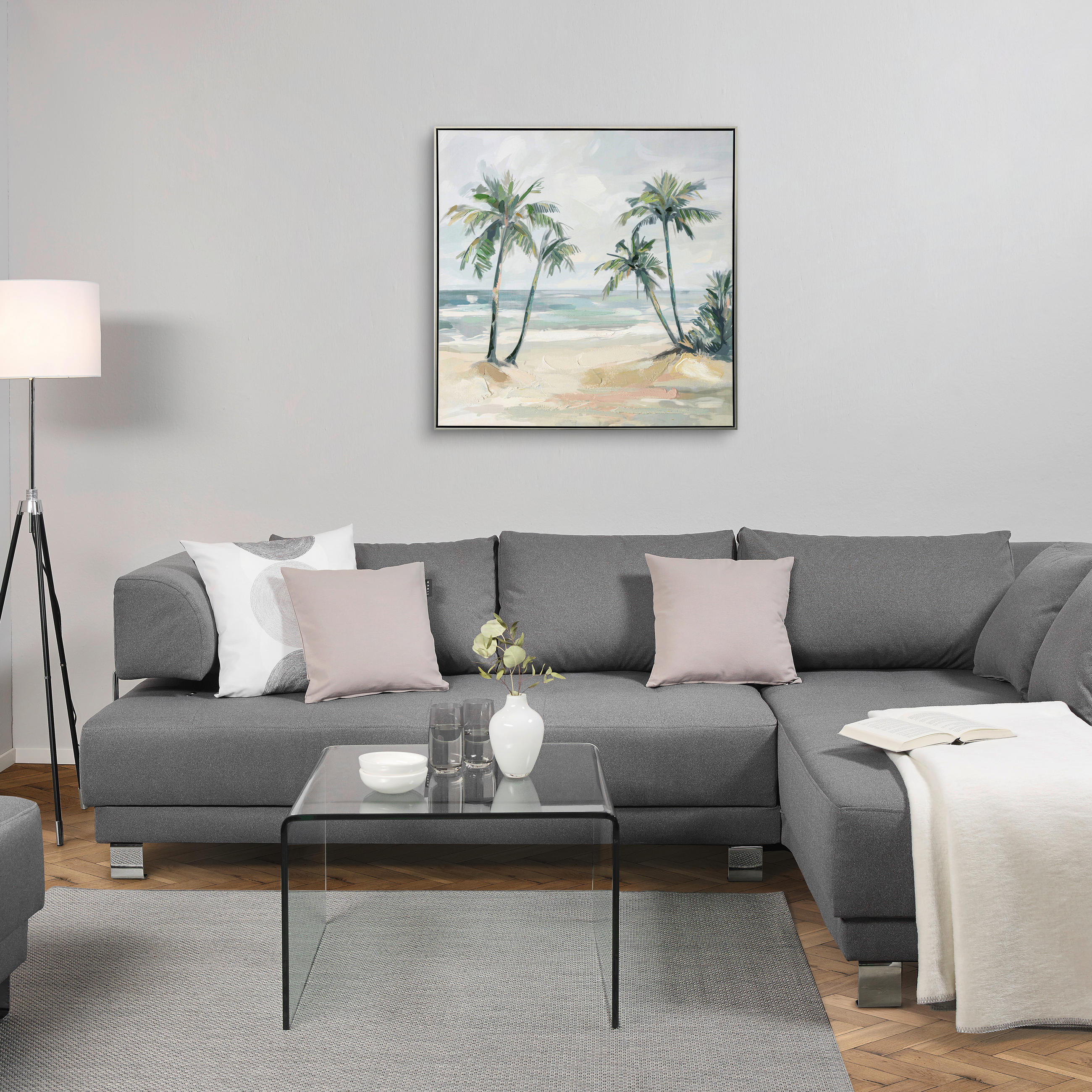 ART PRINT 100/100 cm