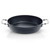 SERVIERPFANNE  - Anthrazit, Basics, Metall (2,1l) - Fissler