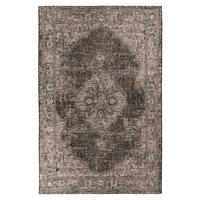 OUTDOORTEPPICH 200/290 cm  - Graubraun/Grau, Design, Textil (200/290cm) - Novel