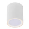 AUFBAULEUCHTE 10/12 cm   - Weiß, Basics, Metall (10/12cm) - Nordlux