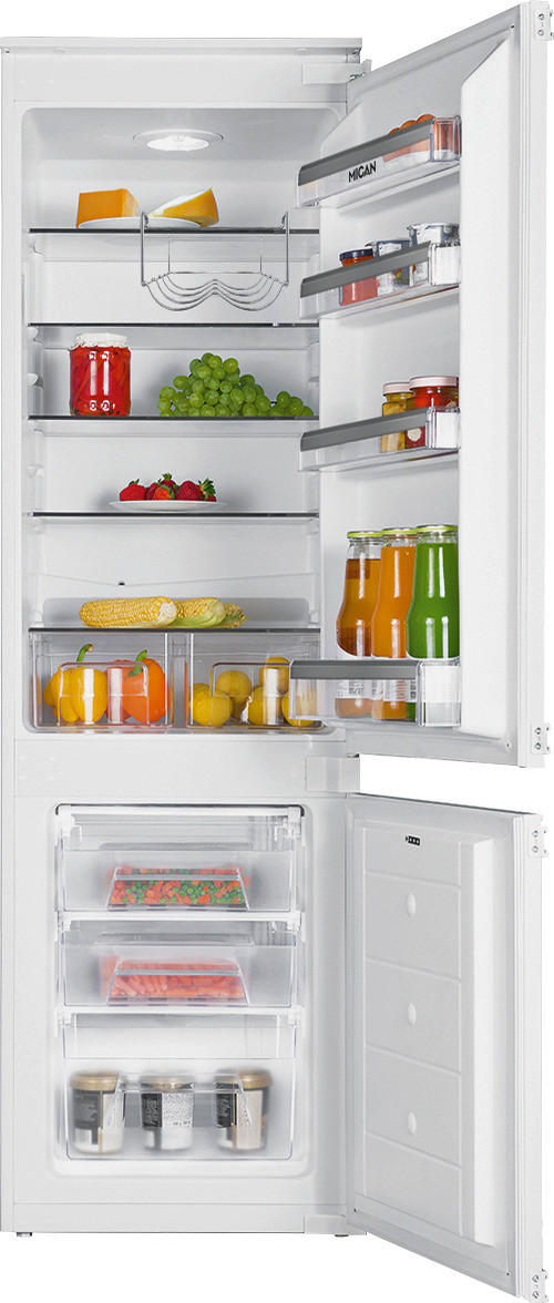 KYL-/FRYSKOMBINATION 30830  - vit, Basics, metall (56/177,8-178/55cm) - Mican