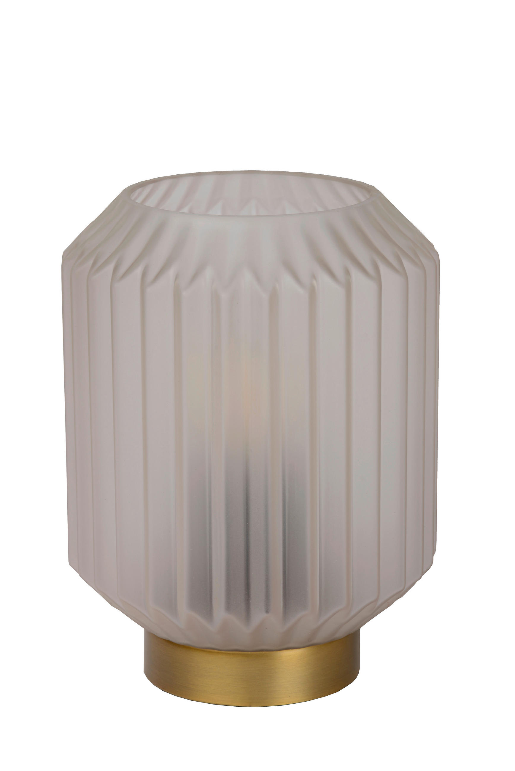 NAMIZNA LED-SVETILKA  SUENO   13/13/17 cm          - bela/barve breze, Basics, kovina/steklo (13/13/17cm)