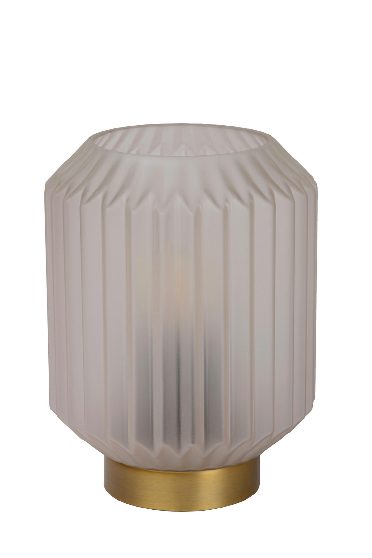 NAMIZNA LED-SVETILKA  SUENO   13/13/17 cm          - bela/barve breze, Basics, kovina/steklo (13/13/17cm)