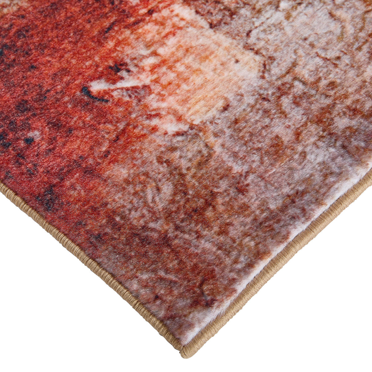 LÄUFER 80/240 cm  - Multicolor/Grau, Design, Textil (80/240cm) - Novel