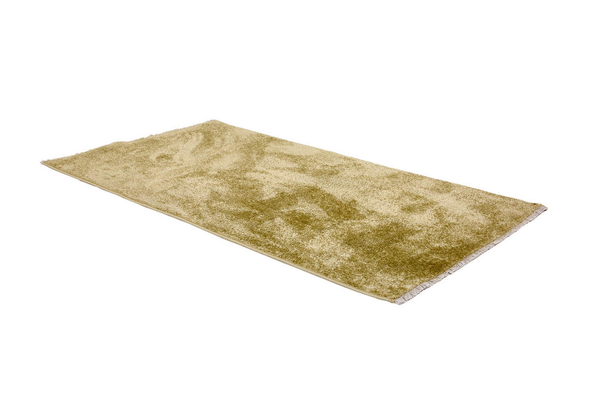 WEBTEPPICH 80/150 cm Stevie Salbeigrün rechteckig  - Salbeigrün, Basics, Kunststoff (80/150cm) - Astra