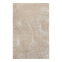 HOCHFLORTEPPICH 133/200 cm Esprit Beige  - Beige, Basics, Kunststoff/Textil (133/200cm) - Esprit