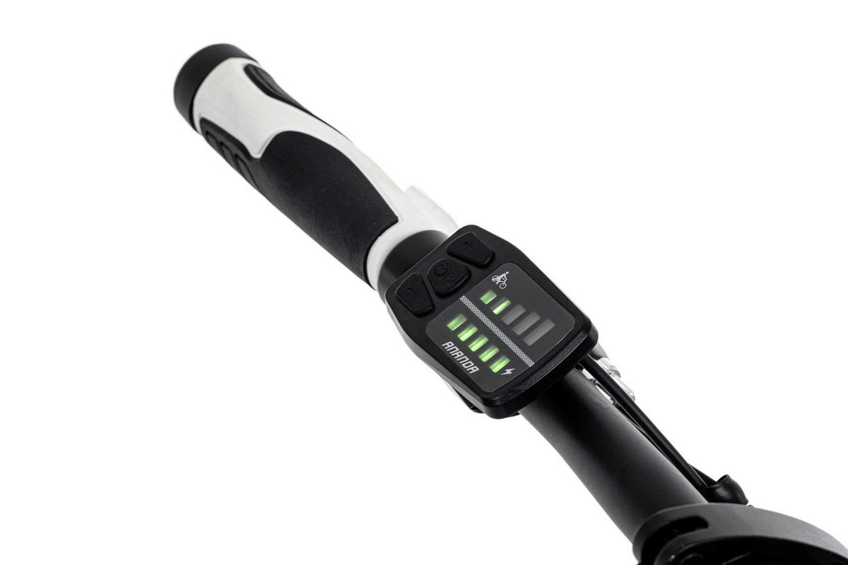 ELEKTROFAHRRAD COLOGNE 134E 20 Zoll  - Schwarz, Basics, Metall (180/100/70cm)
