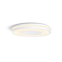 LED-DECKENLEUCHTE 34,8/5,1 cm    - Weiß, Design, Metall (34,8/5,1cm) - Philips HUE