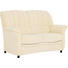 SITZGARNITUR Webstoff Naturfarben - Schwarz/Naturfarben, LIFESTYLE, Kunststoff/Textil (145/98/93cm) - Cantus