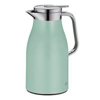 ISOLIERKANNE SKYLINE 1,0 L  - Pastellgrün, KONVENTIONELL, Metall (1,0l) - Alfi