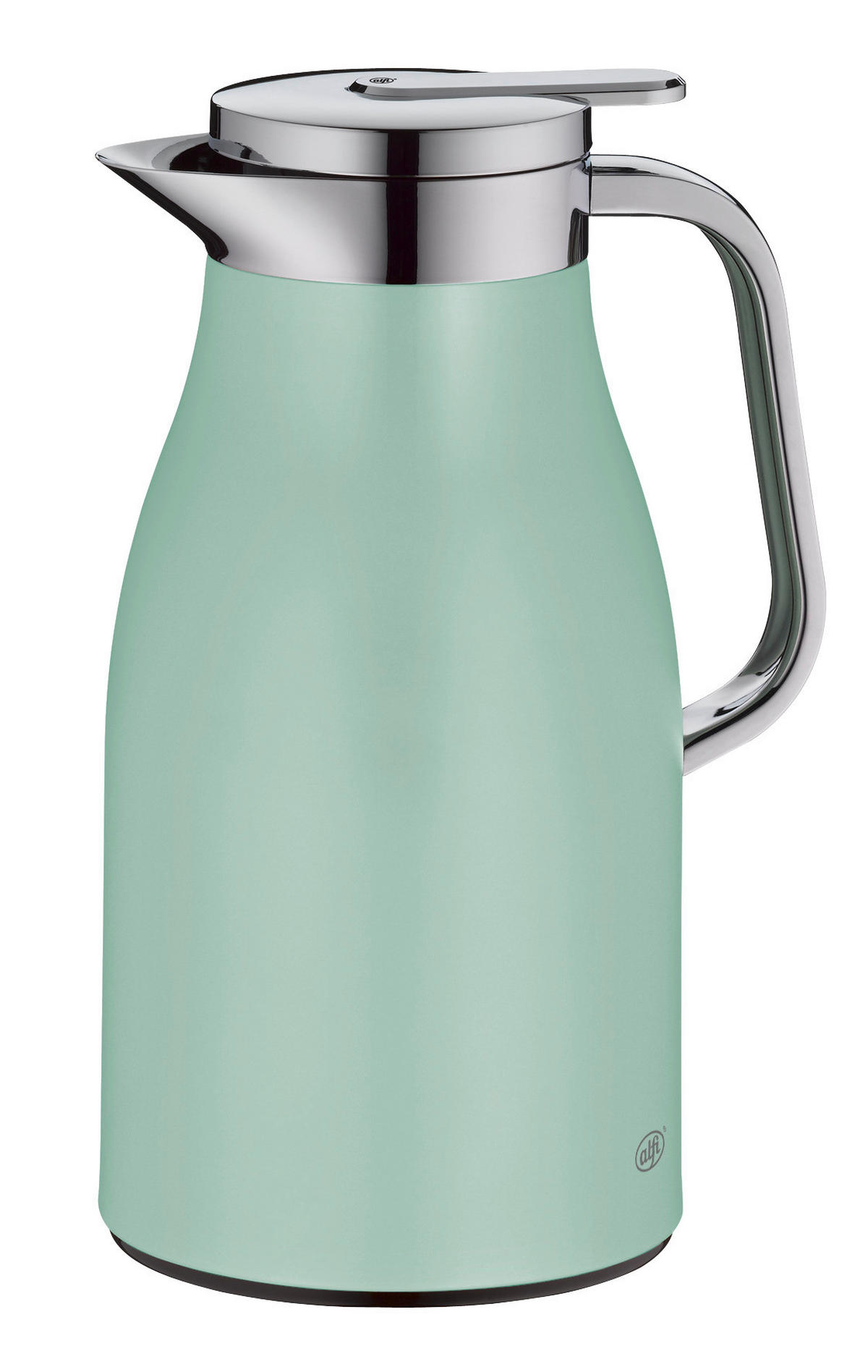 ISOLIERKANNE SKYLINE 1,0 L  - Pastellgrün, KONVENTIONELL, Metall (1,0l) - Alfi