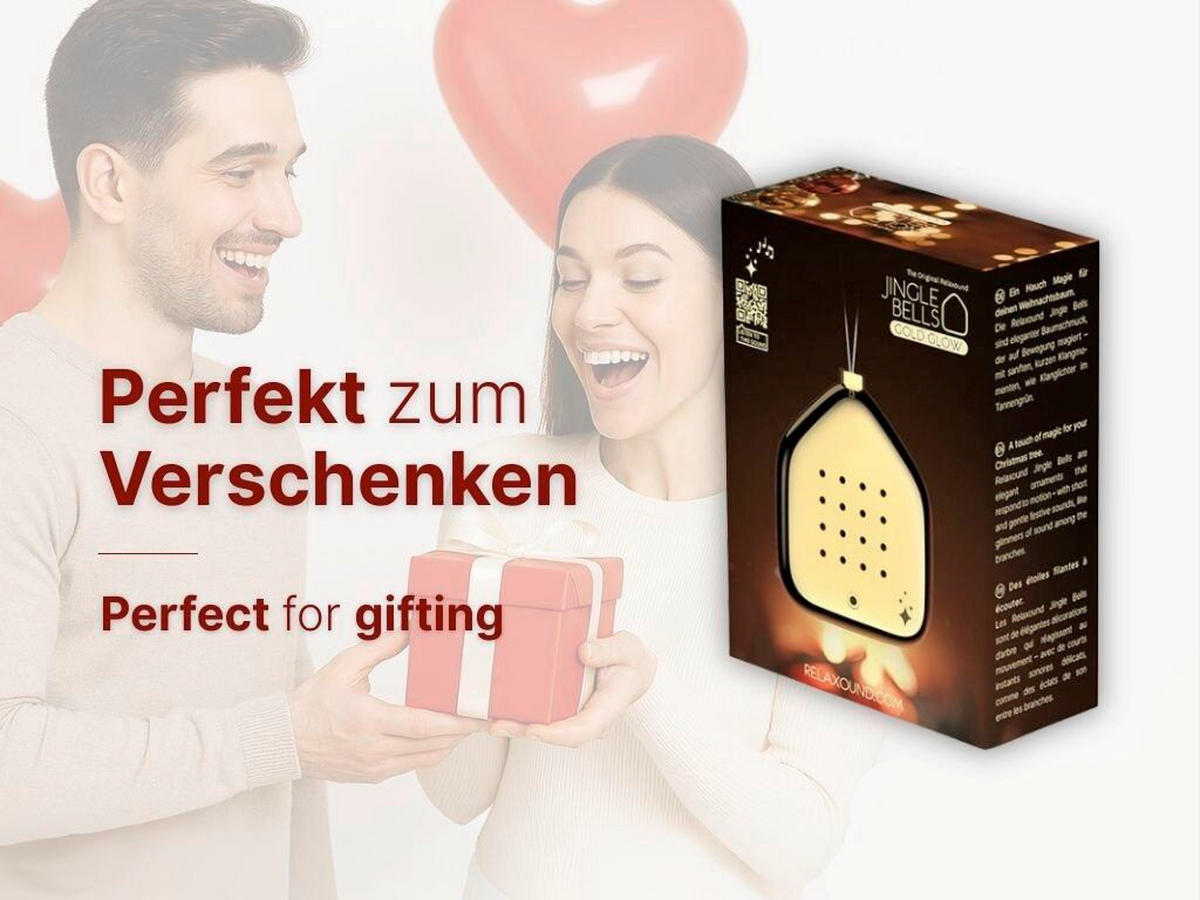 SOUNDBOX - Goldfarben, Trend, Kunststoff (5,5/6,8/3,2cm)