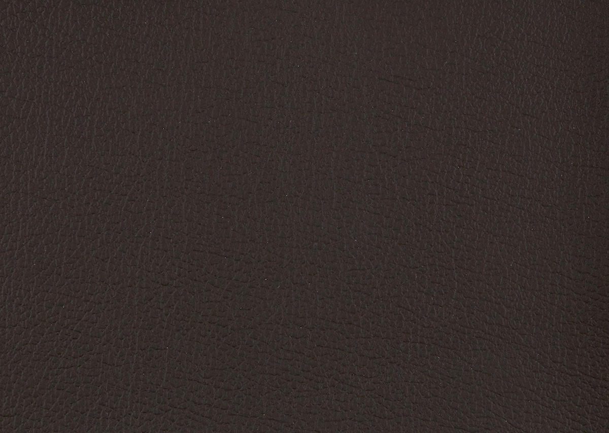 ECKSOFA  in Echtleder Mokka  248/235 cm  - Beige/Alufarben, Design, Leder/Metall (248/235cm) - Beldomo Premium