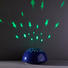 LED-DEKOLEUCHTE - Blau, Design, Kunststoff (13,5/8cm) LED-DEKOLEUCHTE - Blau, Design, Kunststoff (13,5/8cm)