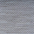 FLACHWEBETEPPICH RELAX - Silberfarben, Basics, Textil (60/100cm) - Novel
