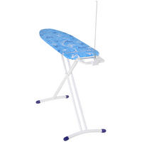ŽEHLIACA DOSKA Air board M - modrá, Basics, kov/textil (152/49/100cm) - Leifheit