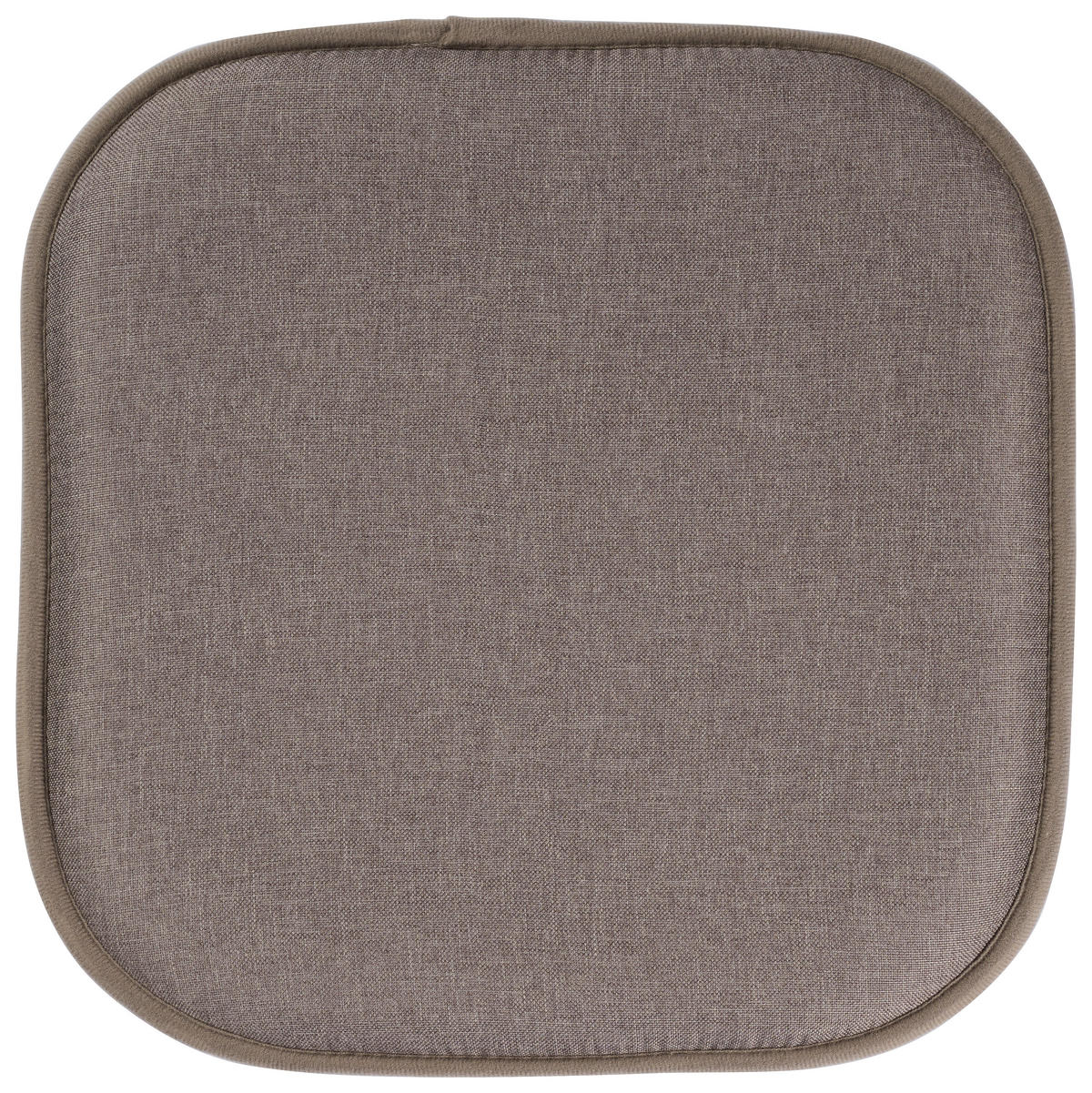 ÜLŐPÁRNA  - taupe, textil (40/40cm) - Novel