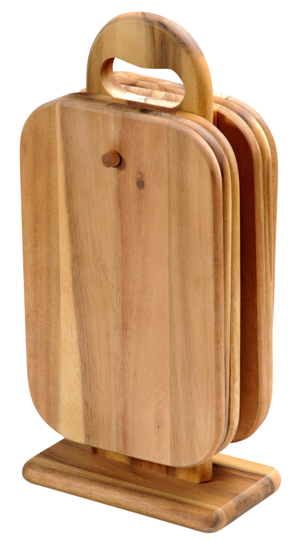 VÁGÓDESZKATARTÓ ÁLLVÁNY - Basics, fa (15/9/32cm) - Homeware Profession.