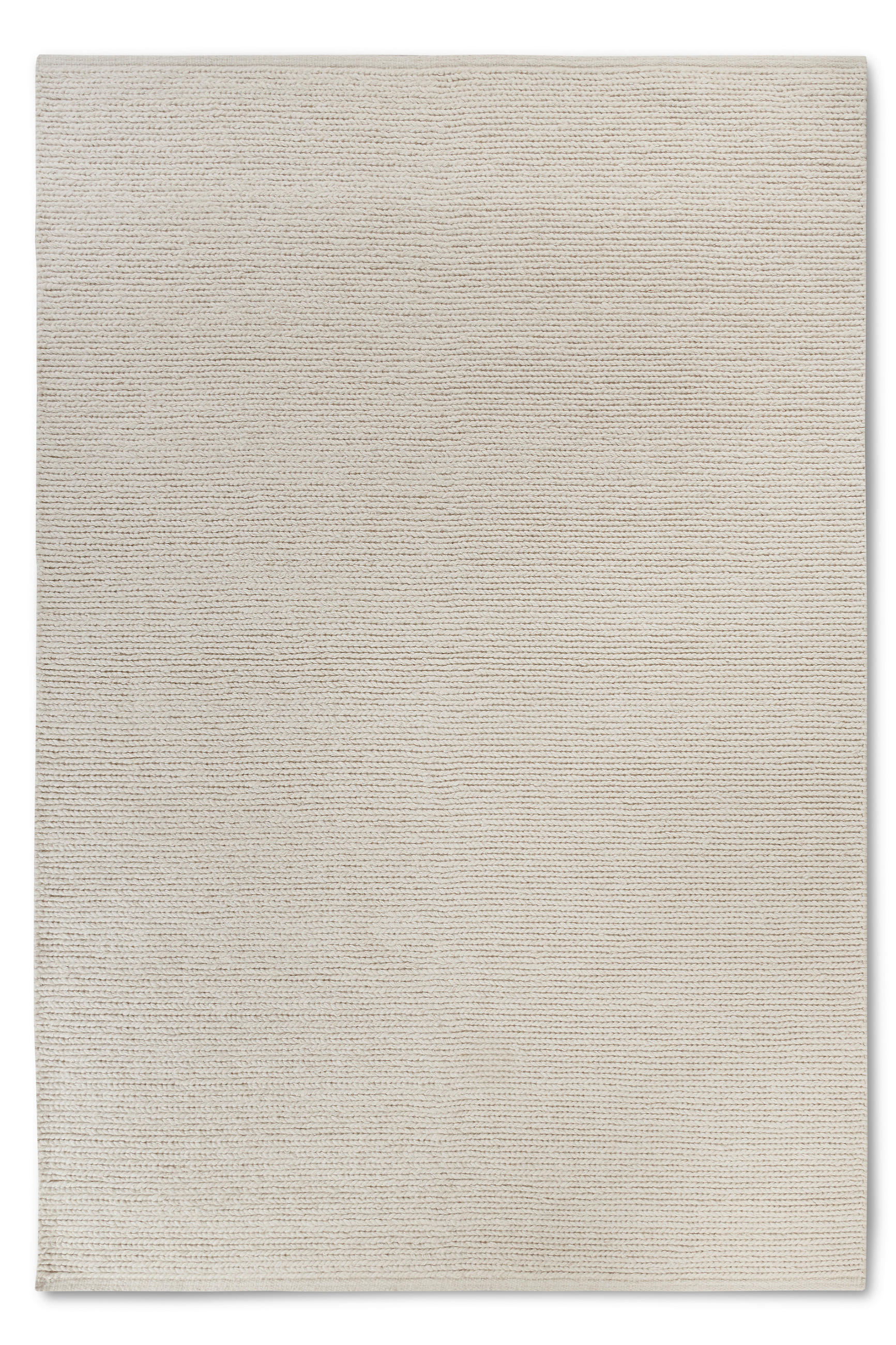 HANDWEBTEPPICH 80/150 cm Kollektion 1748 Weiß  - Weiß, Basics, Textil (80/150cm) - Villeroy & Boch