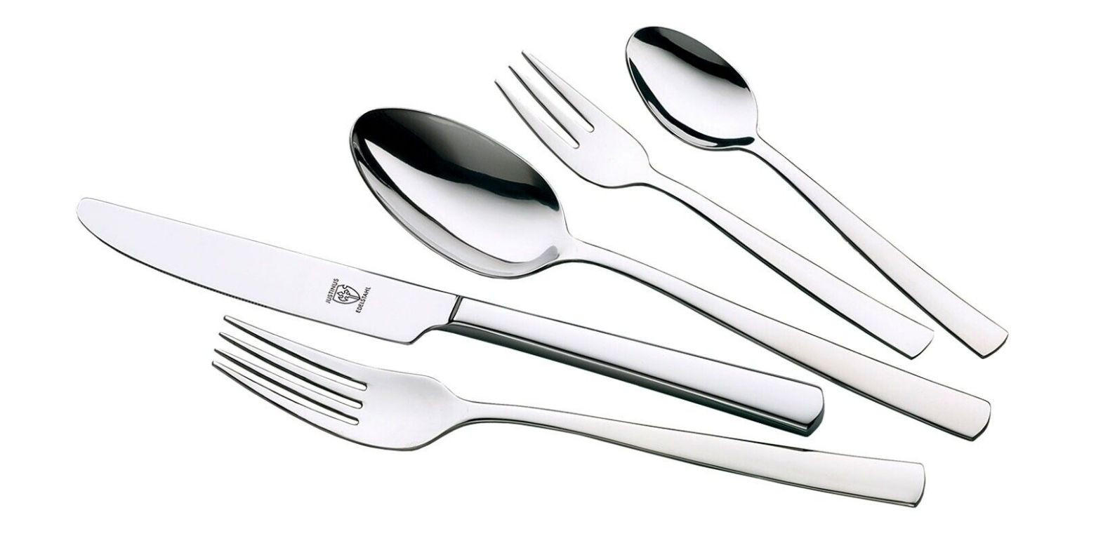 SET DE TACÂMURI   - Basics - Justinus