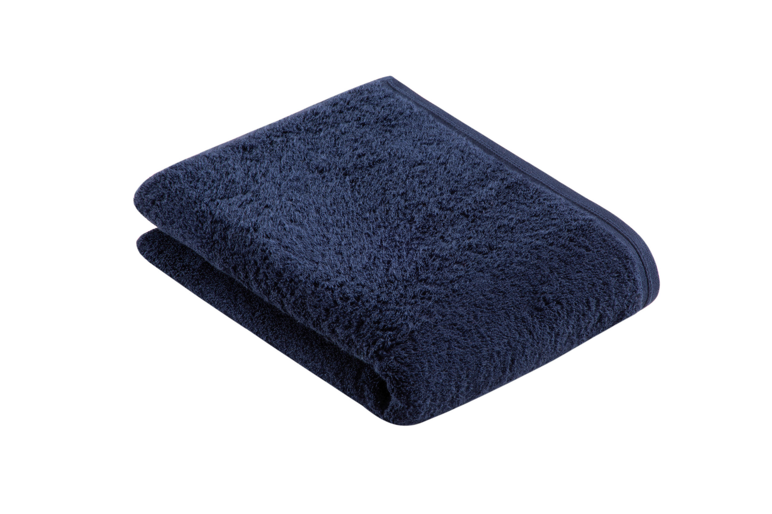 OSUŠKA DO SPRCHY, 67/140 cm, modrá - modrá, Basics, textil (67/140cm) - Vossen