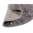 VINTAGE-TEPPICH 240 cm Timeline Quantum Grau, Hellrot  - Hellrot/Grau, Design, Textil (240cm) - Novel