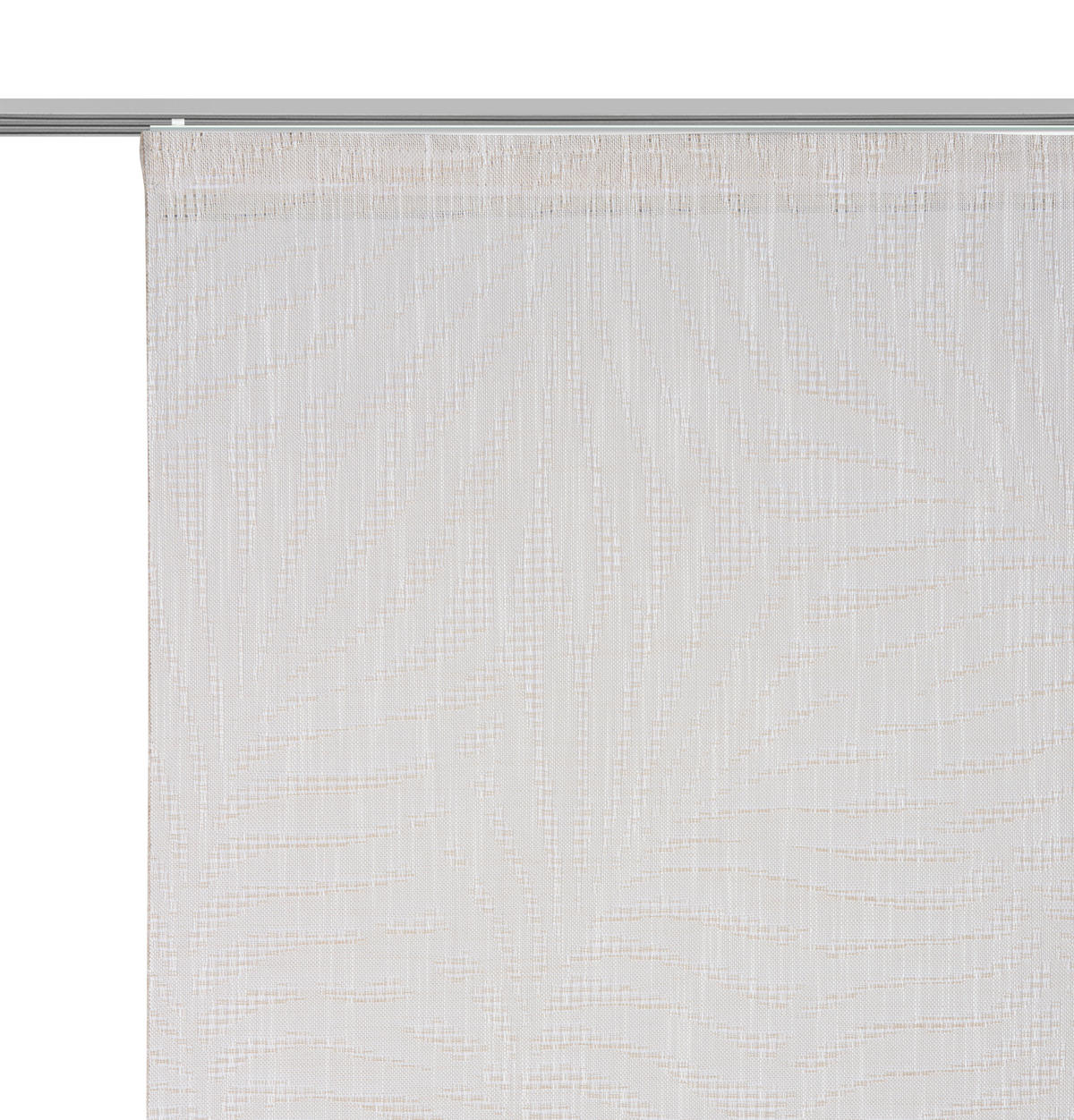 PANELNA ZAVESA    60/260 cm  - bež, Trend, tekstil (60/260cm) - Novel