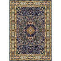 Covor Vintage  - roșu, Design, textil (160/230cm) - Dieter Knoll