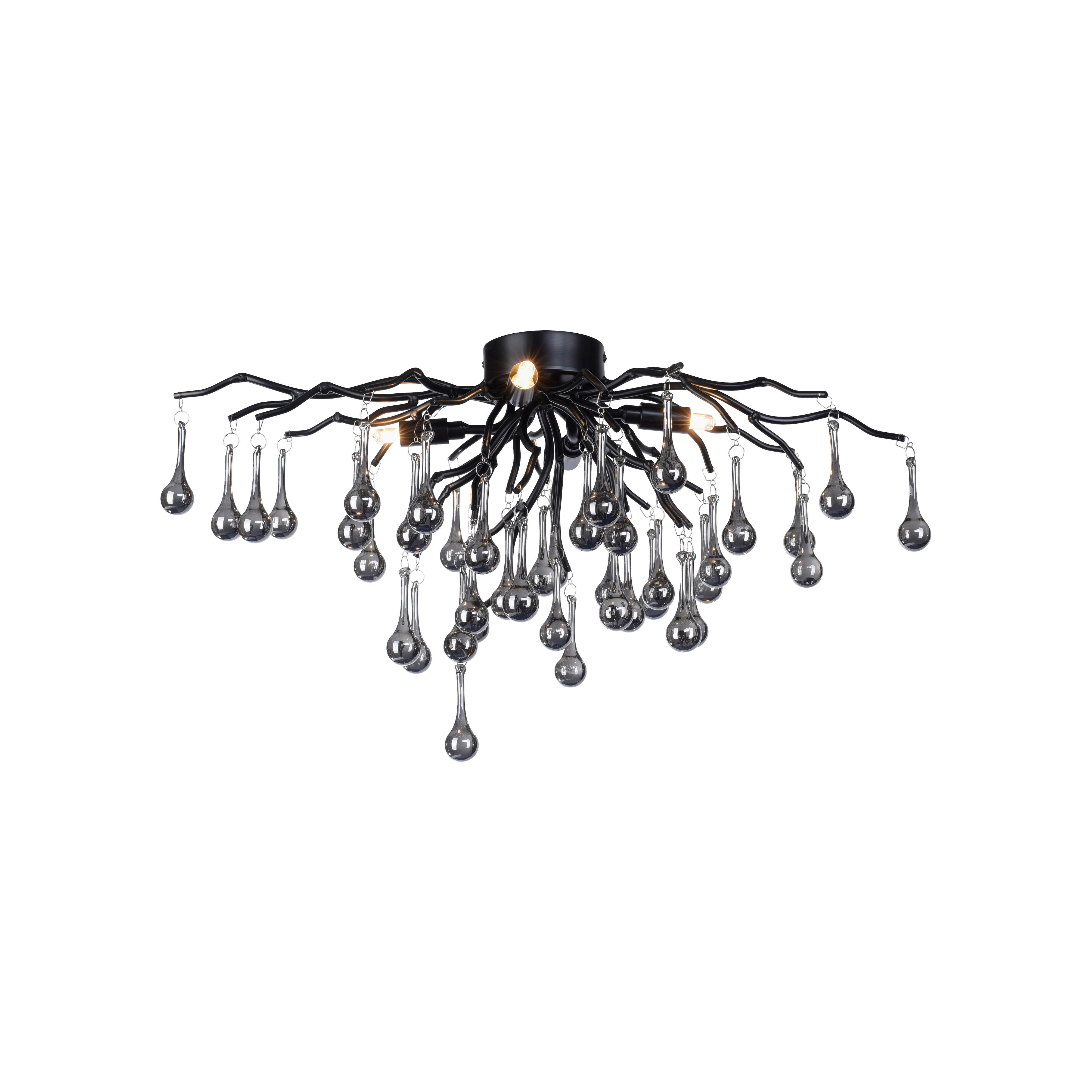 DECKENLEUCHTE Icicle 60/30/35 cm   - Design (60/30/35cm) - Paul Neuhaus
