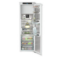KÜHLSCHRANK 56/177,7/55 cm IRBAC5171  - Weiß, Basics, Kunststoff/Metall (56/177,7/55cm) - Liebherr