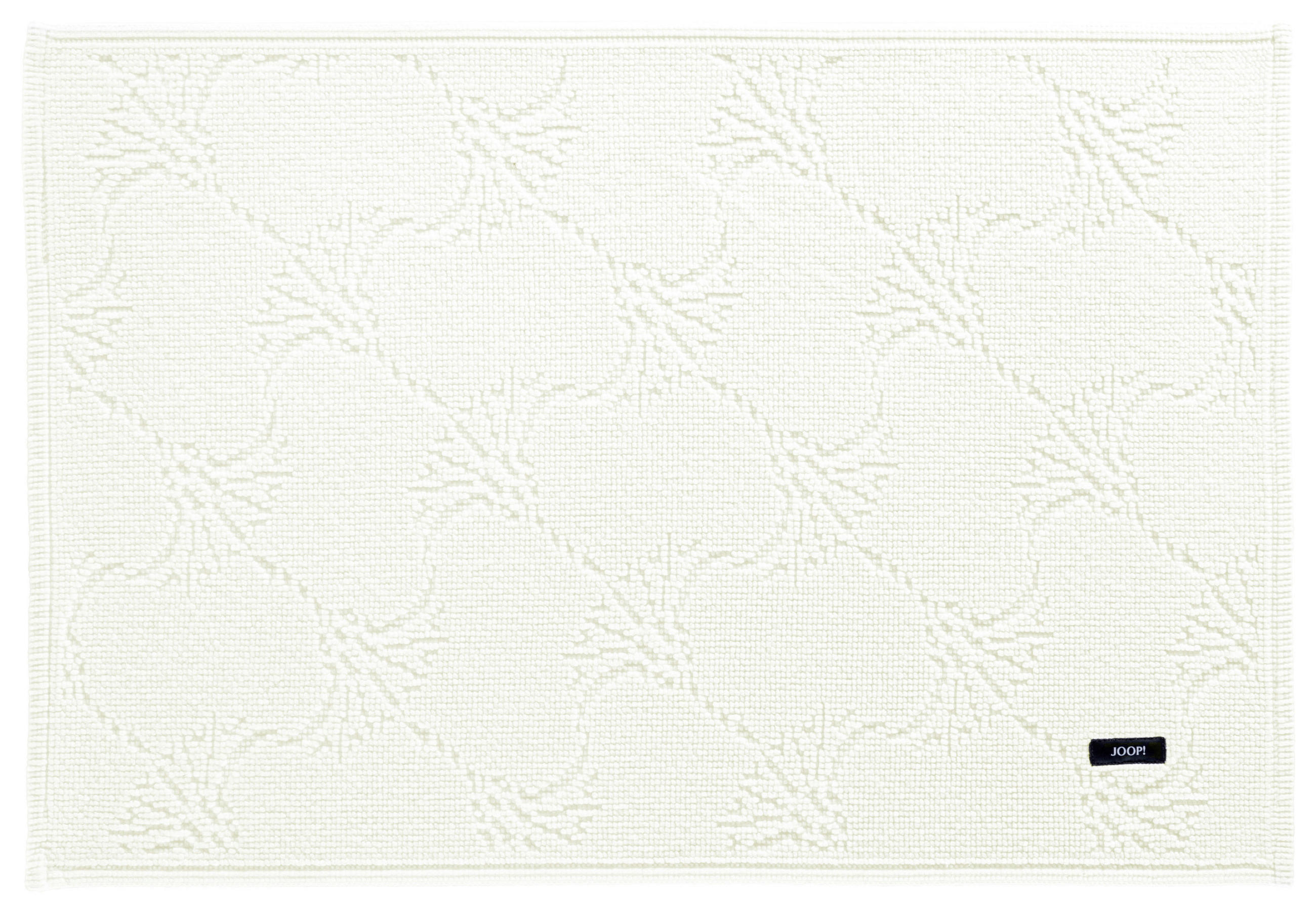 Joop! Badteppich New Cornflower Natur 70x120 cm