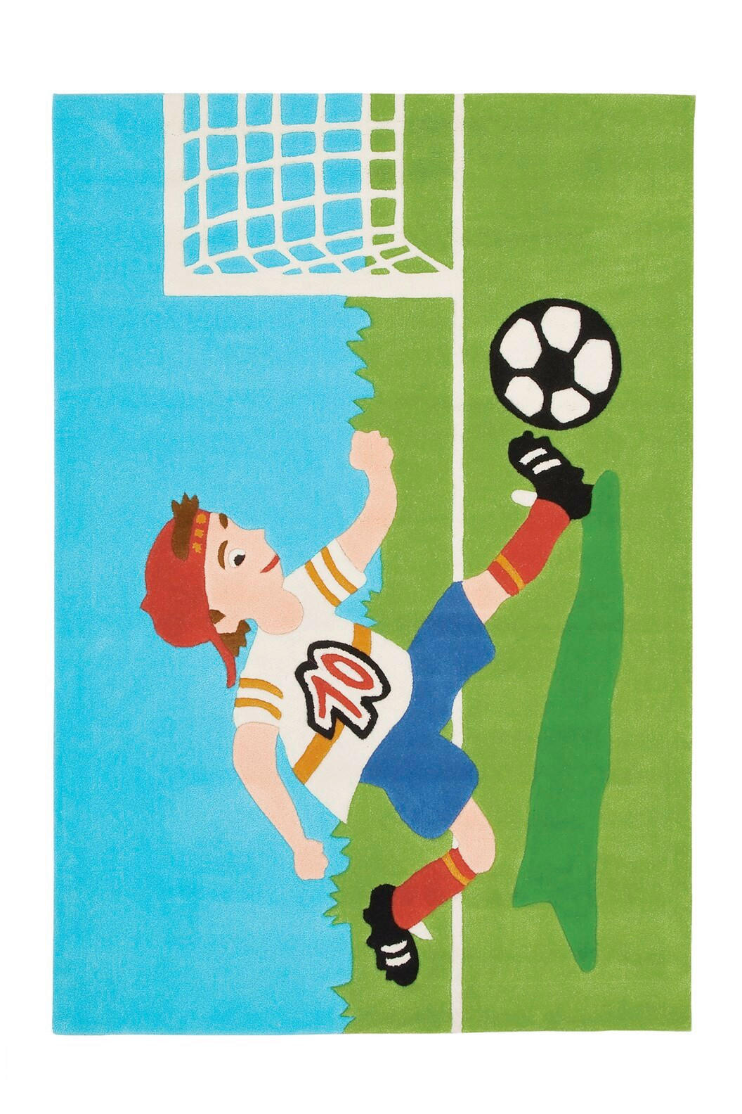 Kayoom DĚTSKÝ KOBEREC, 110/160 cm vícebarevná