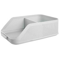 ORGANIZER     - Weiß, Basics, Kunststoff (31,4/15/48,2cm)