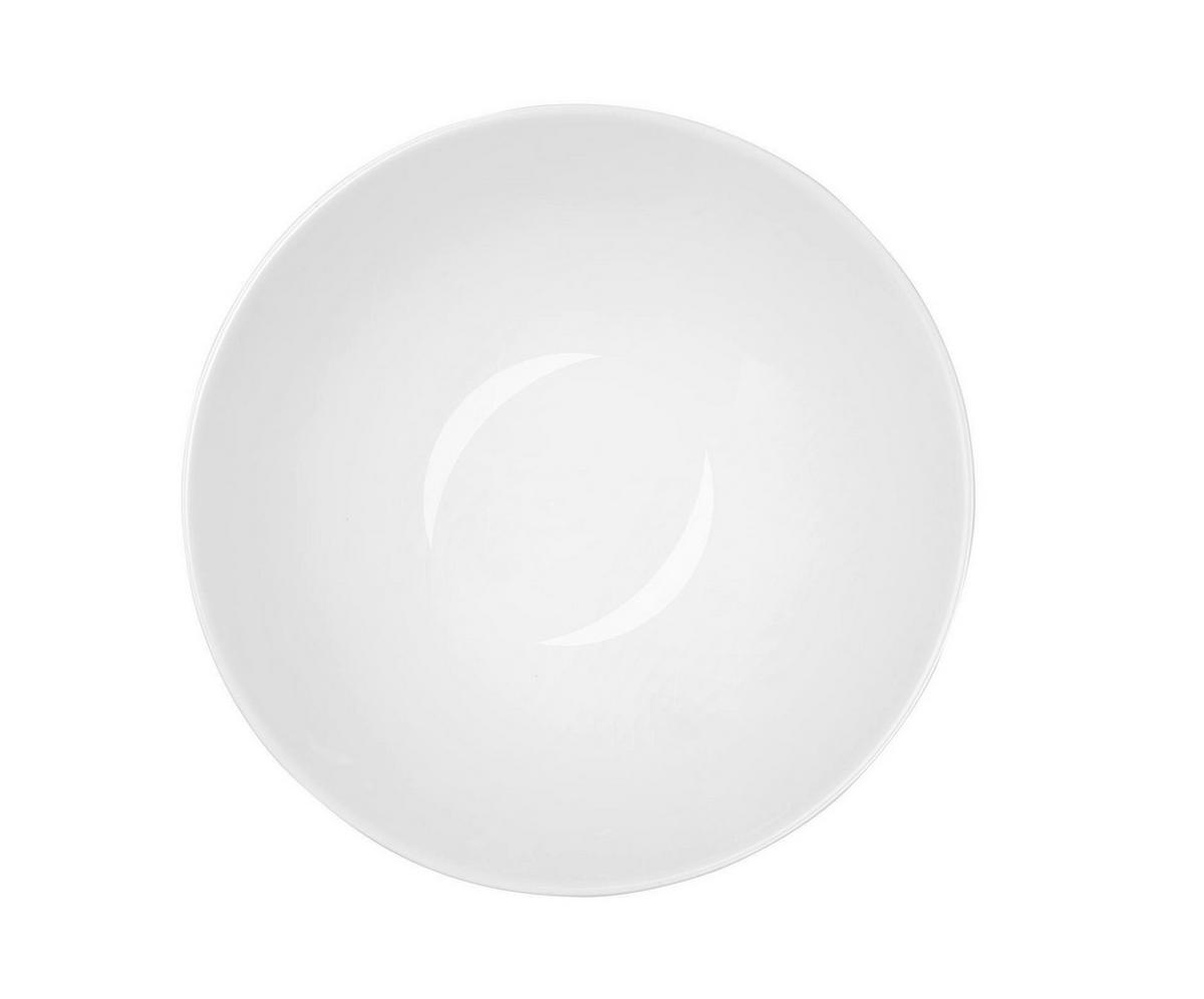 GOURMETTELLER Weiß 23/6 cm a table  - Weiß, KONVENTIONELL, Keramik (23/6cm) - ASA