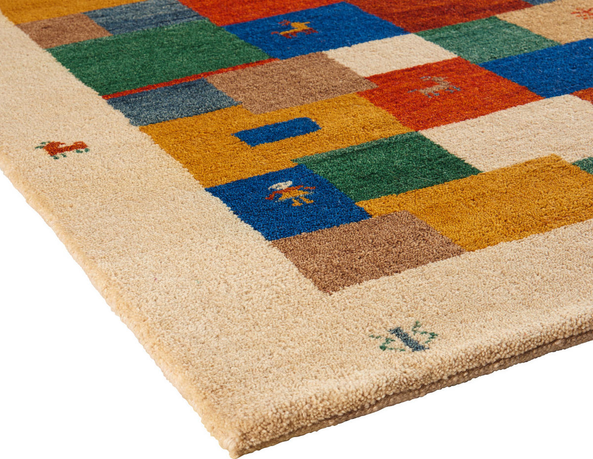 ORIENTÁLNY KOBEREC, 160/230 cm, viacfarebná - viacfarebná, Lifestyle, textil (160/230cm) - Cazaris