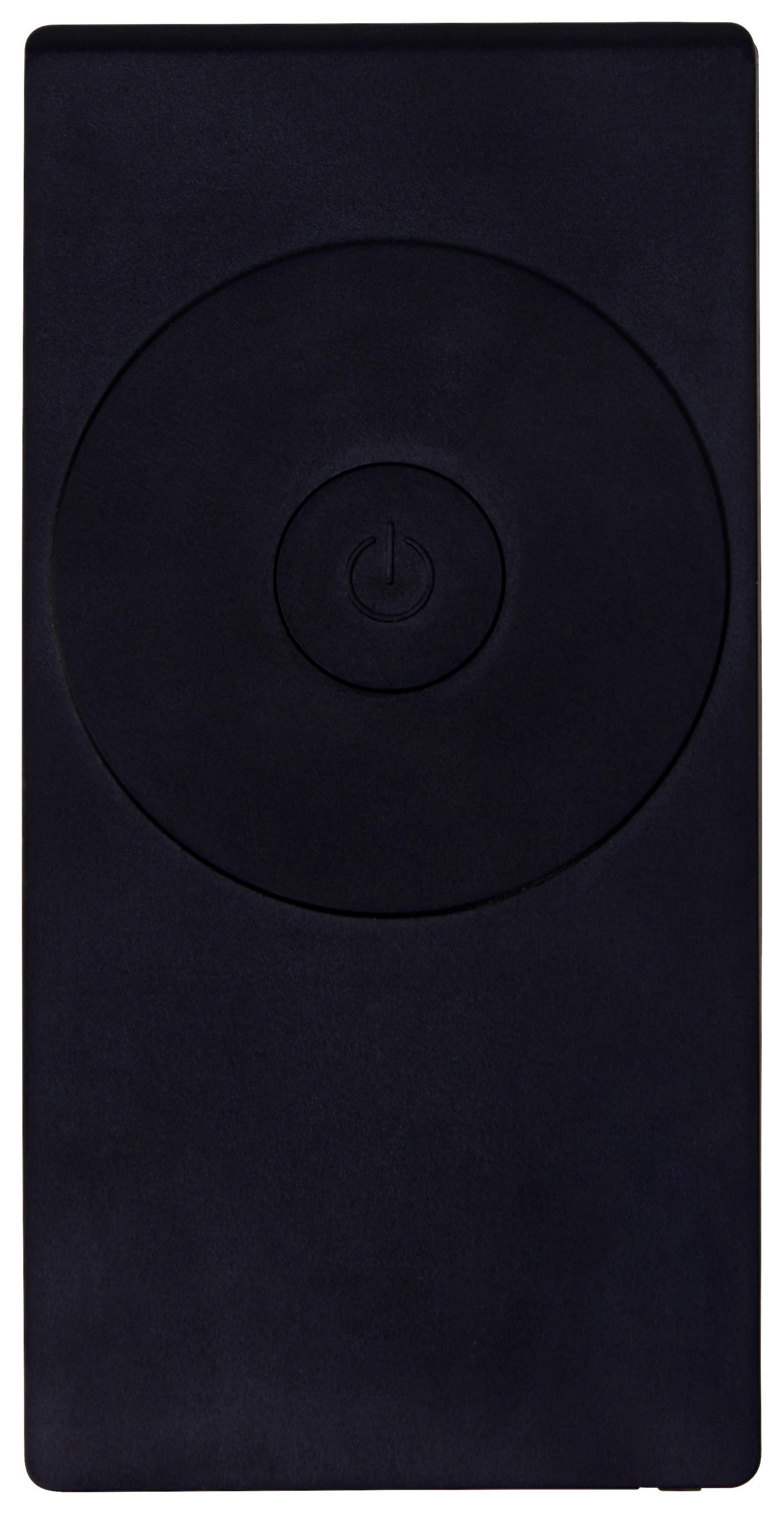 EINLEGEBODENBELEUCHTUNG 6/1/4 cm - Schwarz (6/1/4cm) - Hom`in