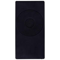 EINLEGEBODENBELEUCHTUNG  6/1/4 cm  - Schwarz (6/1/4cm) - Hom`in
