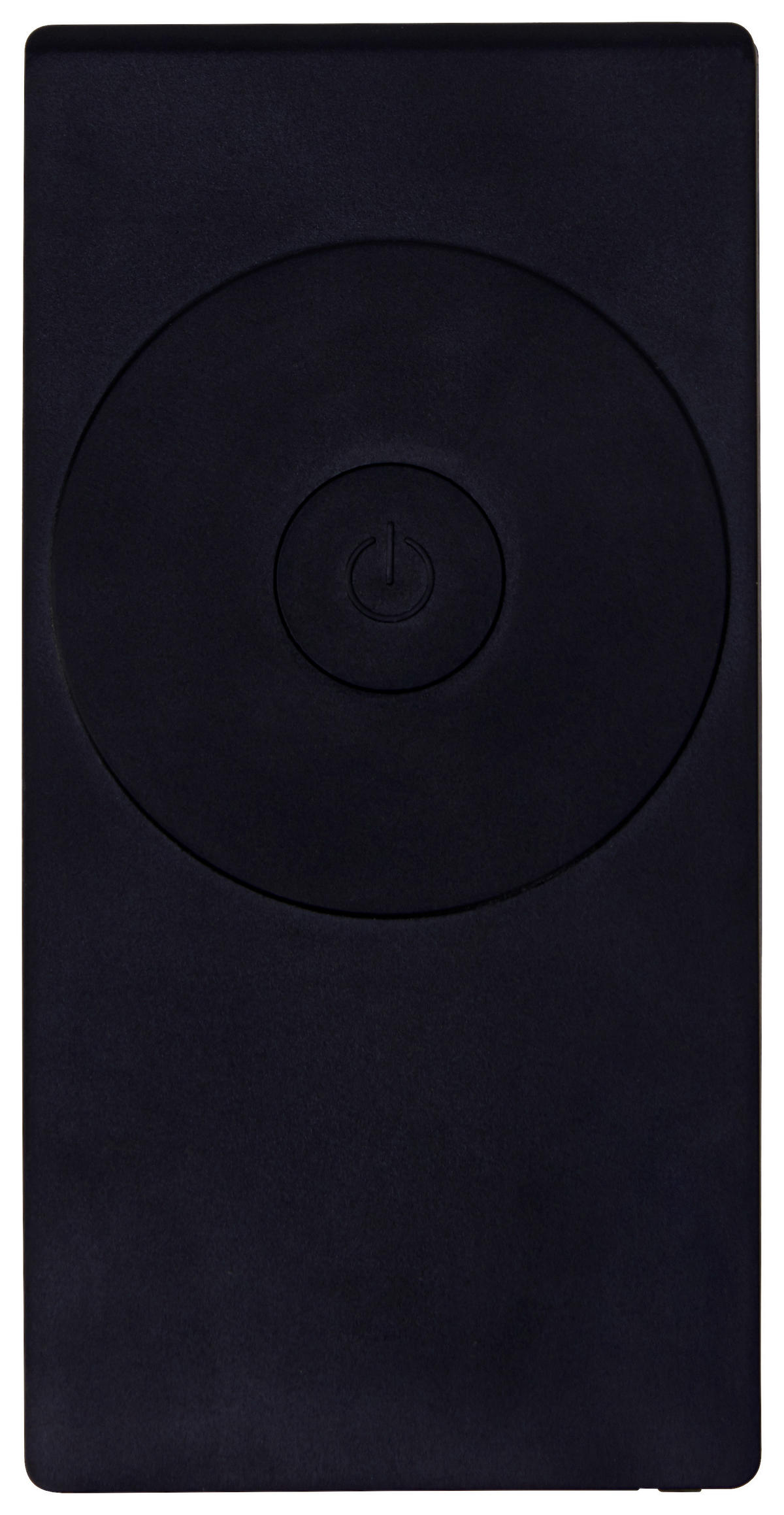 EINLEGEBODENBELEUCHTUNG  6/1/4 cm  - Schwarz (6/1/4cm) - Hom`in