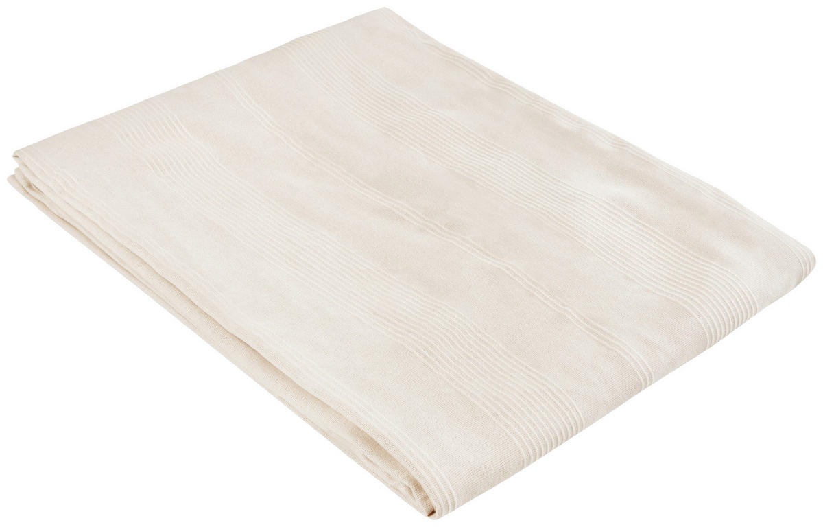PREGRINJALO 220/240 cm bela  - bela, Design, tekstil (220/240cm) - Boxxx