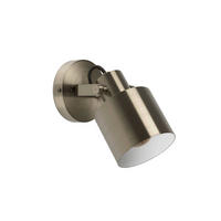 STRAHLER 18,5/11/21 cm   - Goldfarben/Creme, Design, Metall (18,5/11/21cm) - Eglo