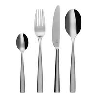BESTECKSET 72-teilig   - Basics, Metall - Sola