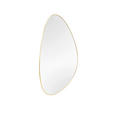 WANDSPIEGEL 40/60/0,3 cm  - Goldfarben, Trend, Glas/Metall (40/60/0,3cm) - Boxxx