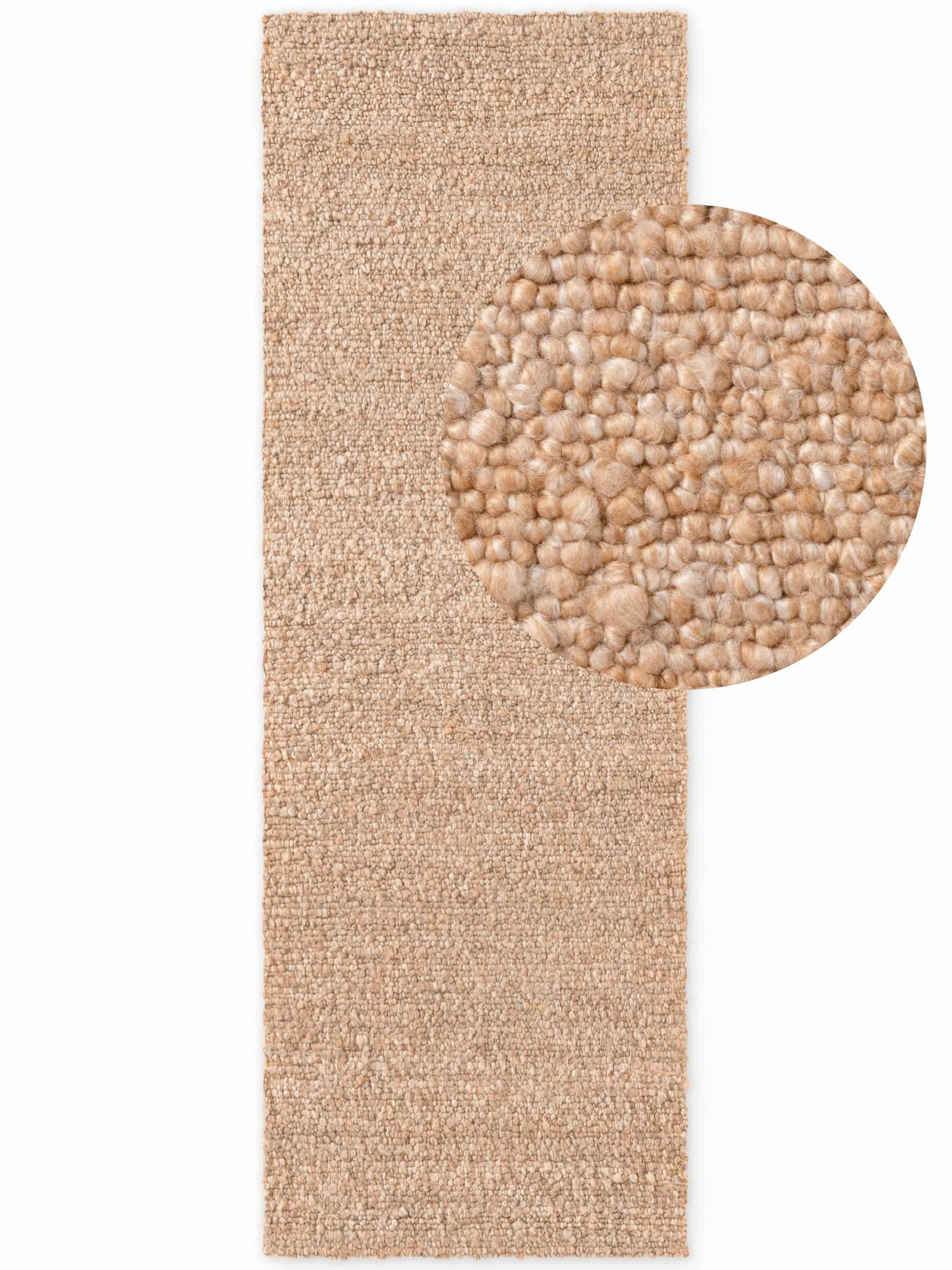 LÄUFER 80/200 cm Notting Hill  - Beige, Basics, Textil (80/200cm) - Ted Baker