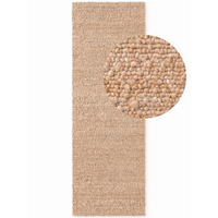 LÄUFER 80/300 cm Notting Hill Beige  - Beige, Basics, Textil (80/300cm) - Ted Baker
