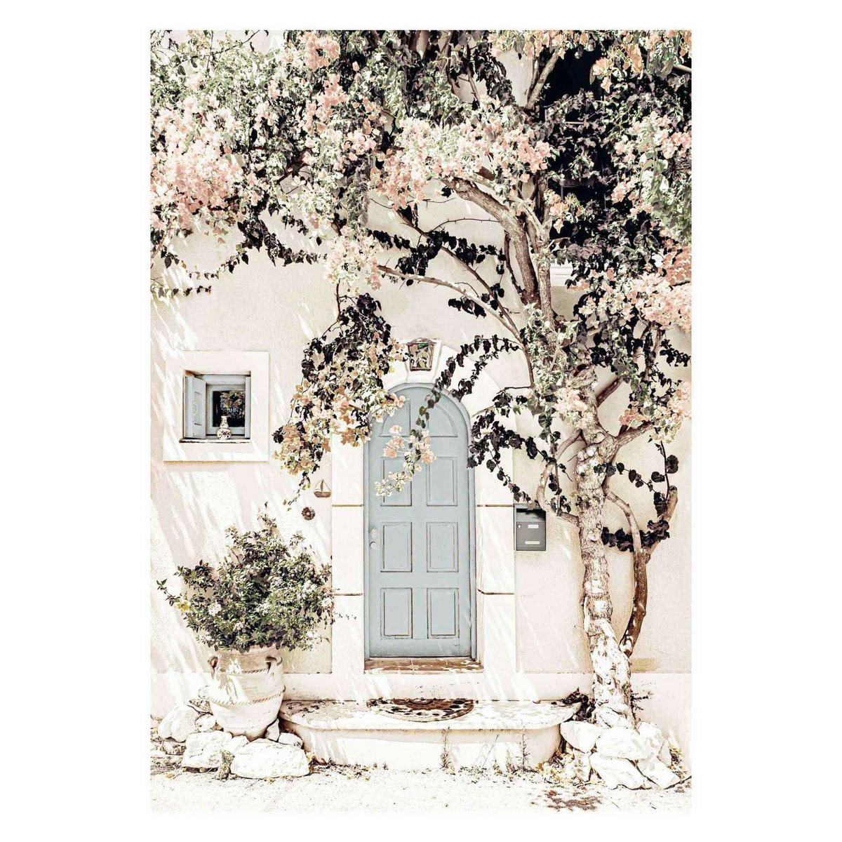 POSTER 50/70 cm  - Multicolor, Natur, Papier (50/70cm) - Reinders!