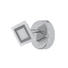 LED-STRAHLER - Design, Kunststoff/Metall (11/9,5/11cm) LED-STRAHLER - Design, Kunststoff/Metall (11/9,5/11cm)