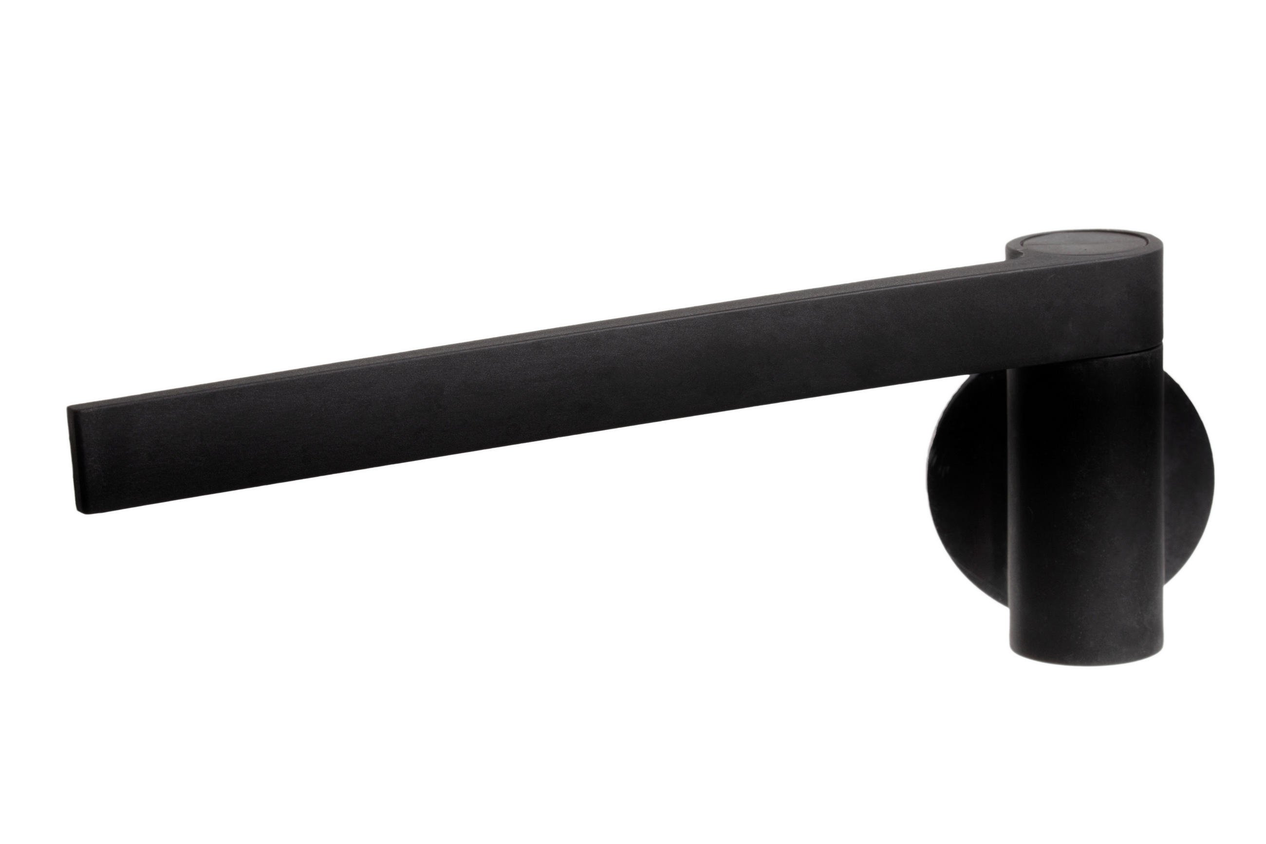 SPÜLTUCHHALTER - Anthrazit, Basics, Holzwerkstoff/Kunststoff - HAPPY SINKS